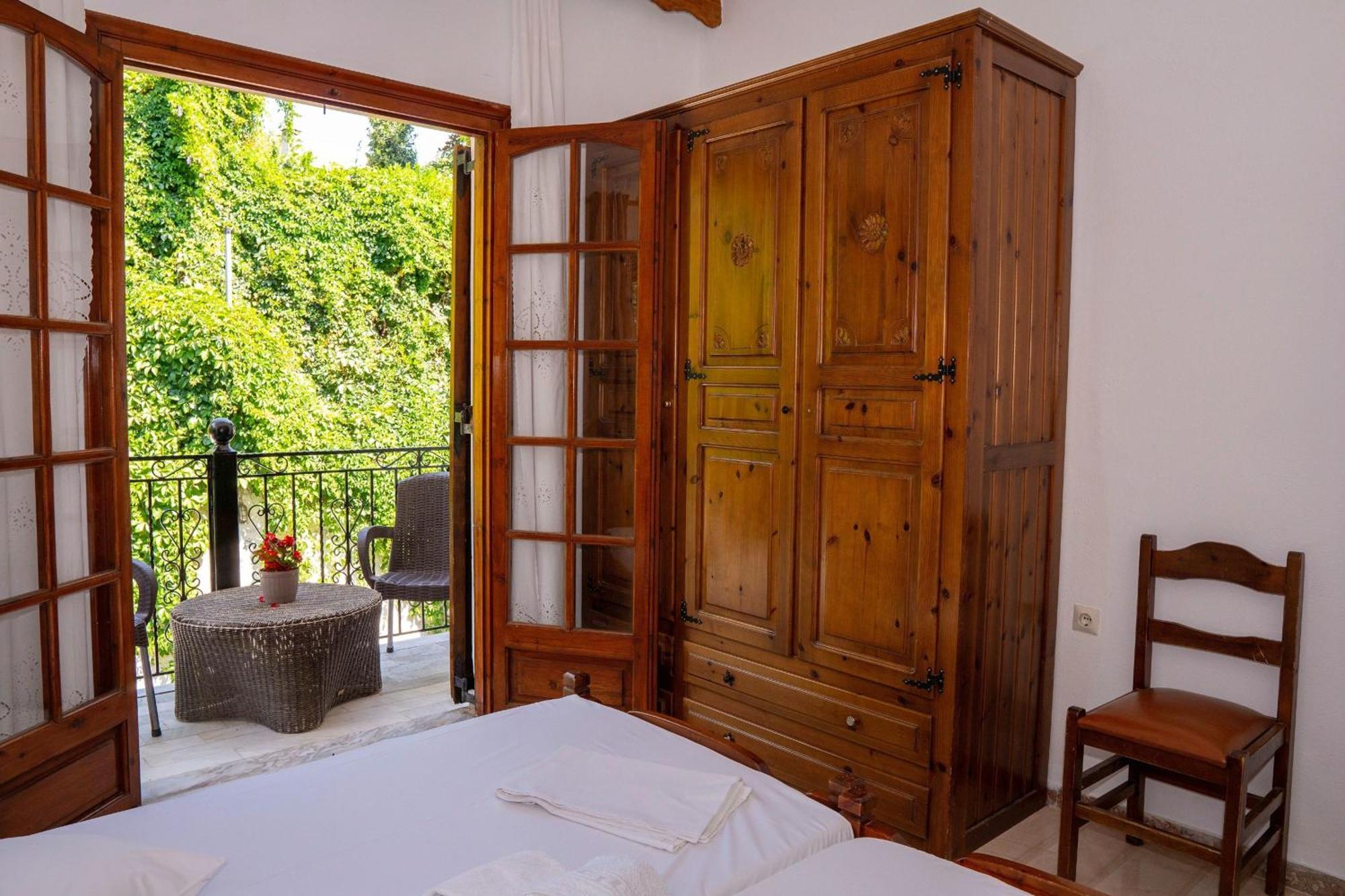 Paradeisos Rooms Pelion Agios Dimitrios  Bagian luar foto