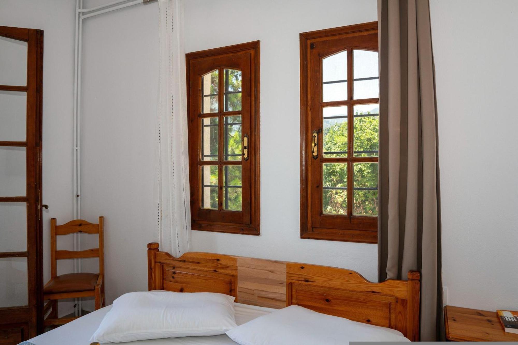 Paradeisos Rooms Pelion Agios Dimitrios  Bagian luar foto