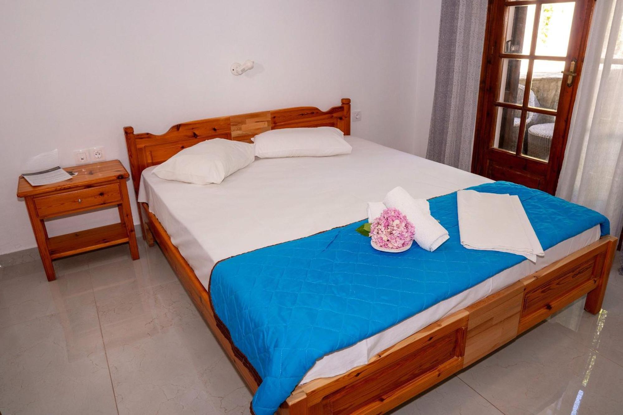 Paradeisos Rooms Pelion Agios Dimitrios  Bagian luar foto