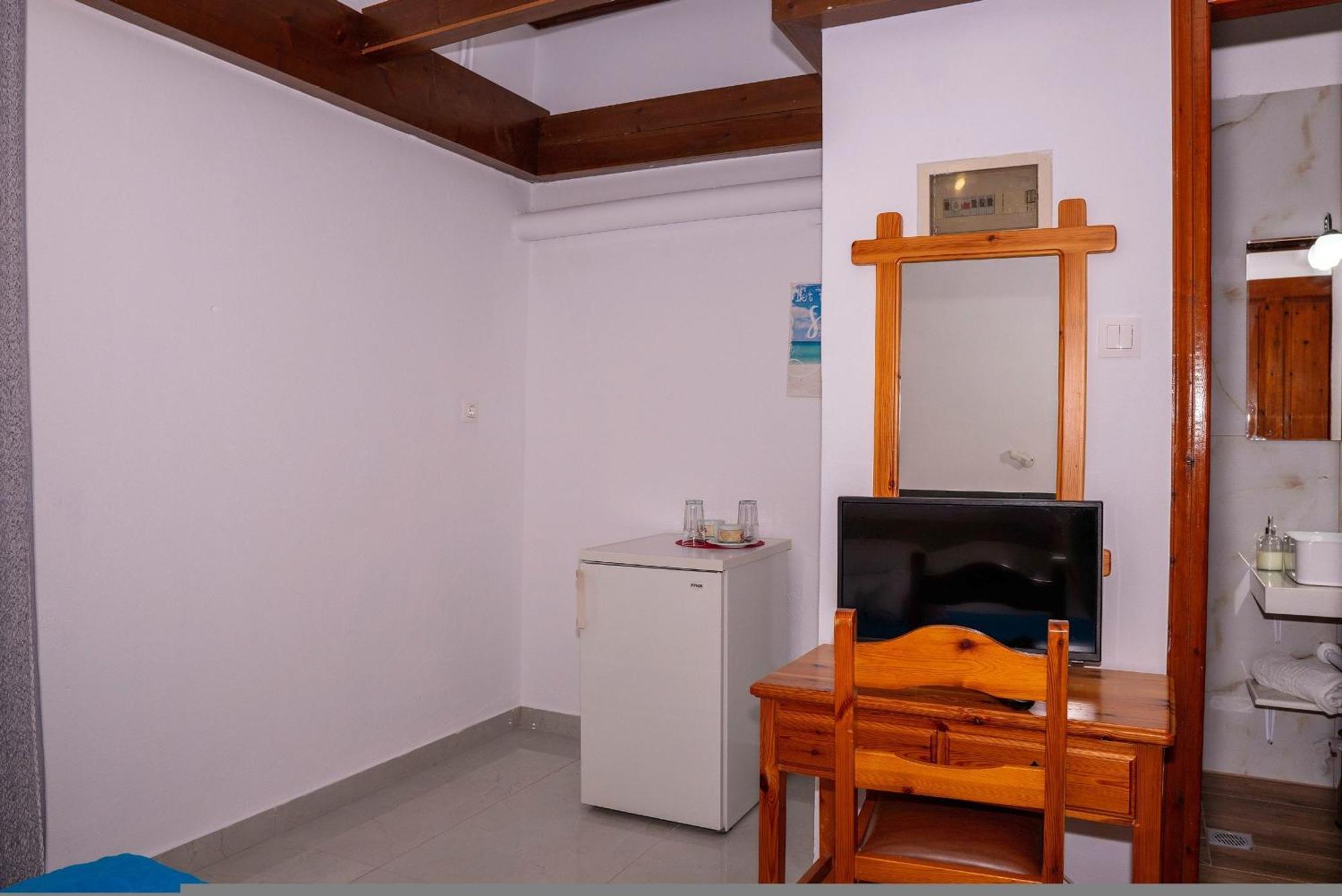 Paradeisos Rooms Pelion Agios Dimitrios  Bagian luar foto