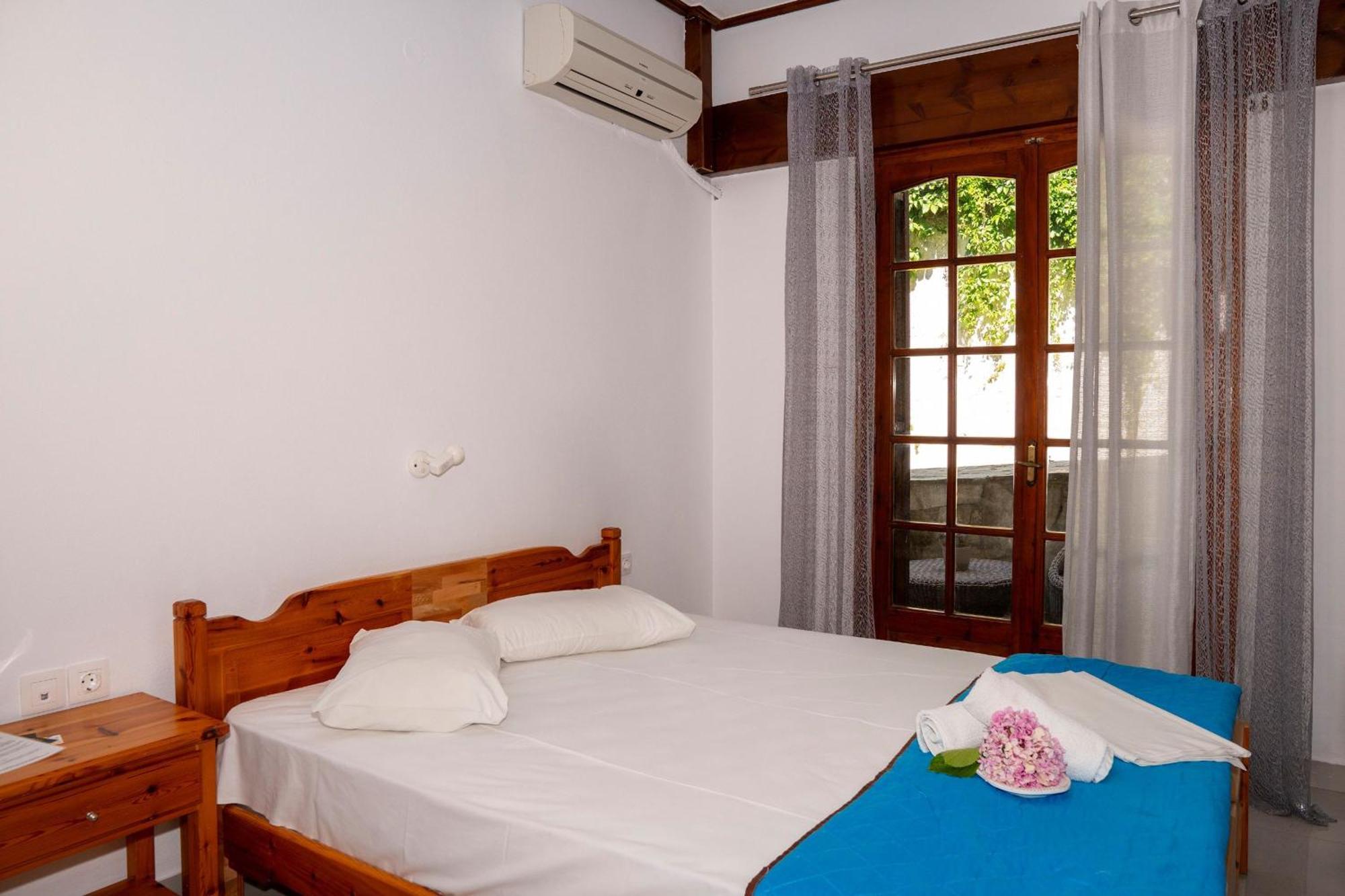 Paradeisos Rooms Pelion Agios Dimitrios  Bagian luar foto