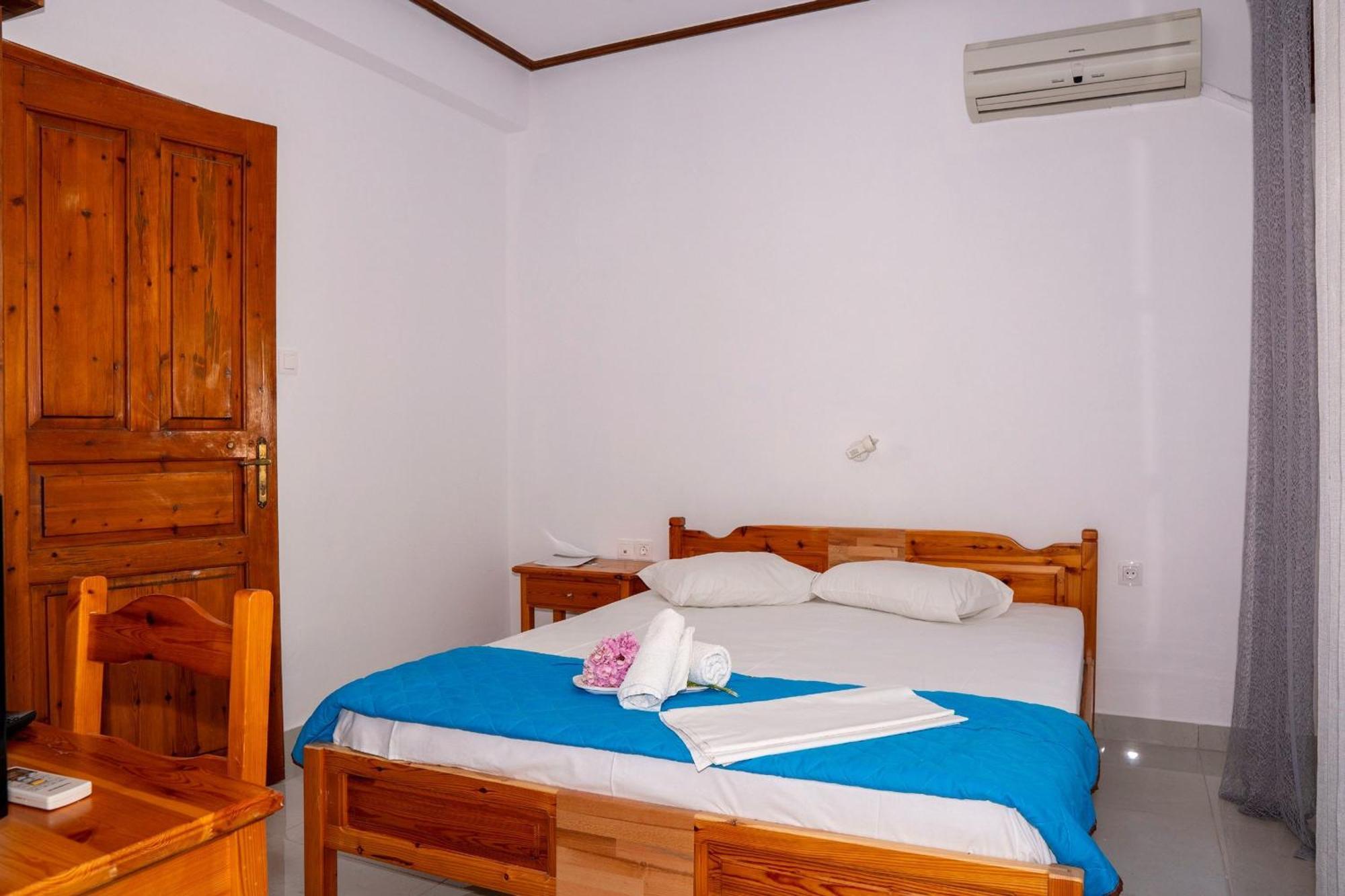 Paradeisos Rooms Pelion Agios Dimitrios  Bagian luar foto