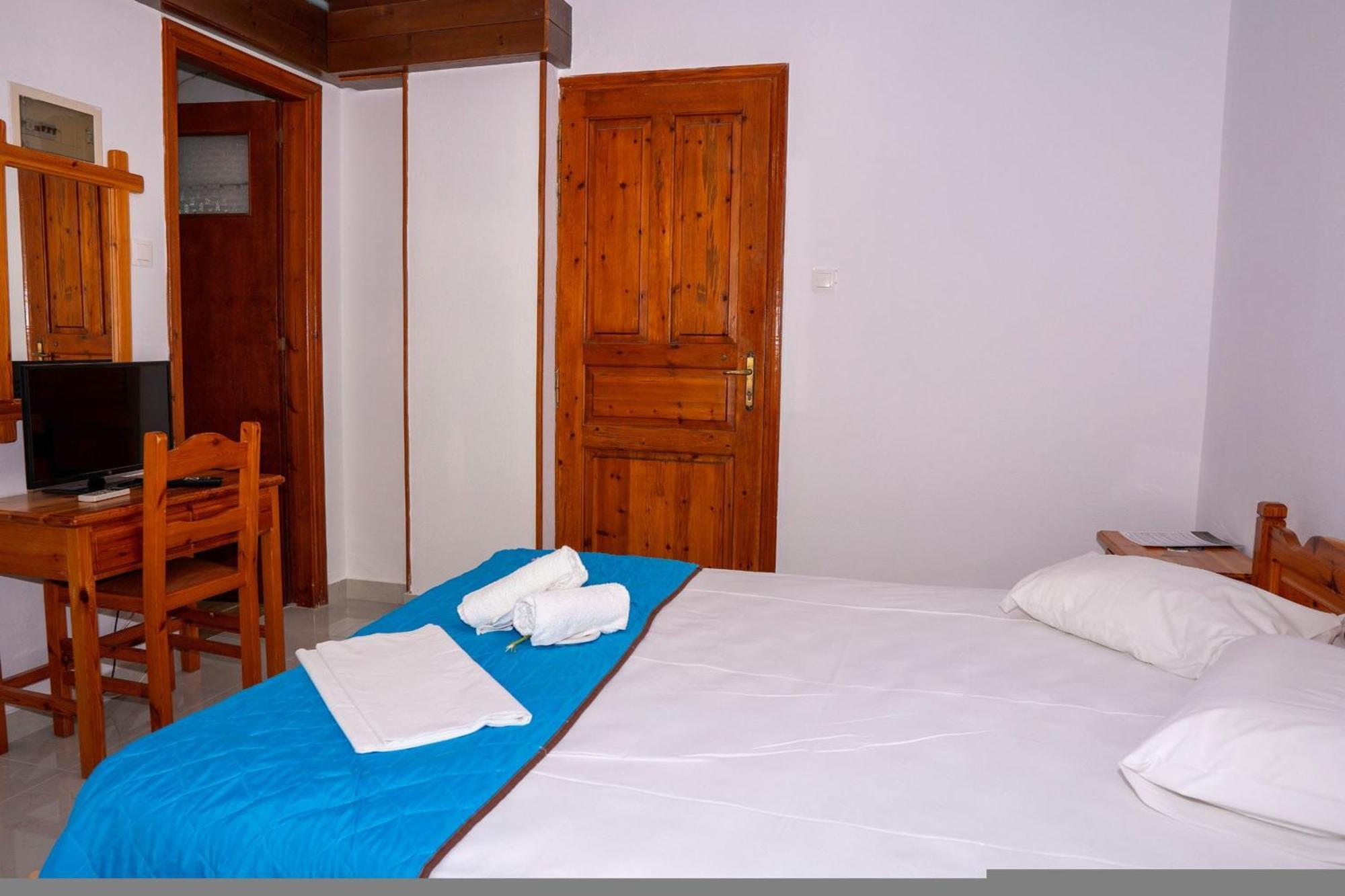 Paradeisos Rooms Pelion Agios Dimitrios  Bagian luar foto