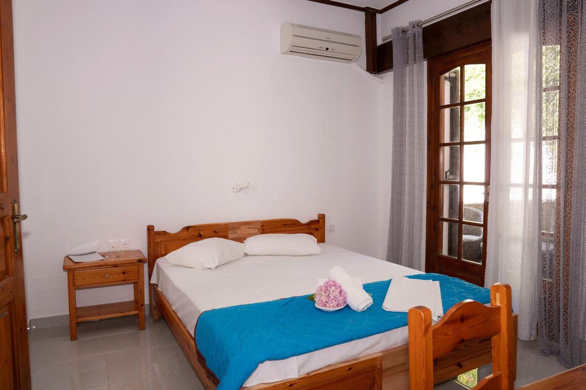 Paradeisos Rooms Pelion Agios Dimitrios  Bagian luar foto