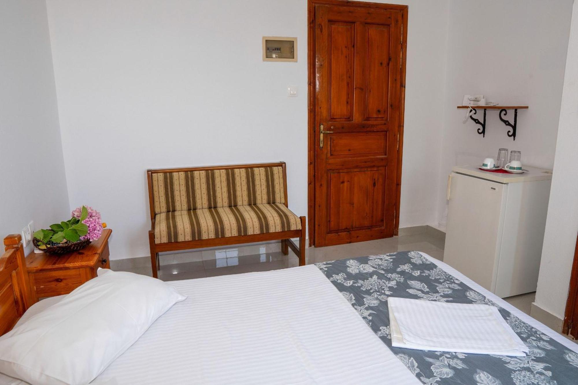 Paradeisos Rooms Pelion Agios Dimitrios  Bagian luar foto