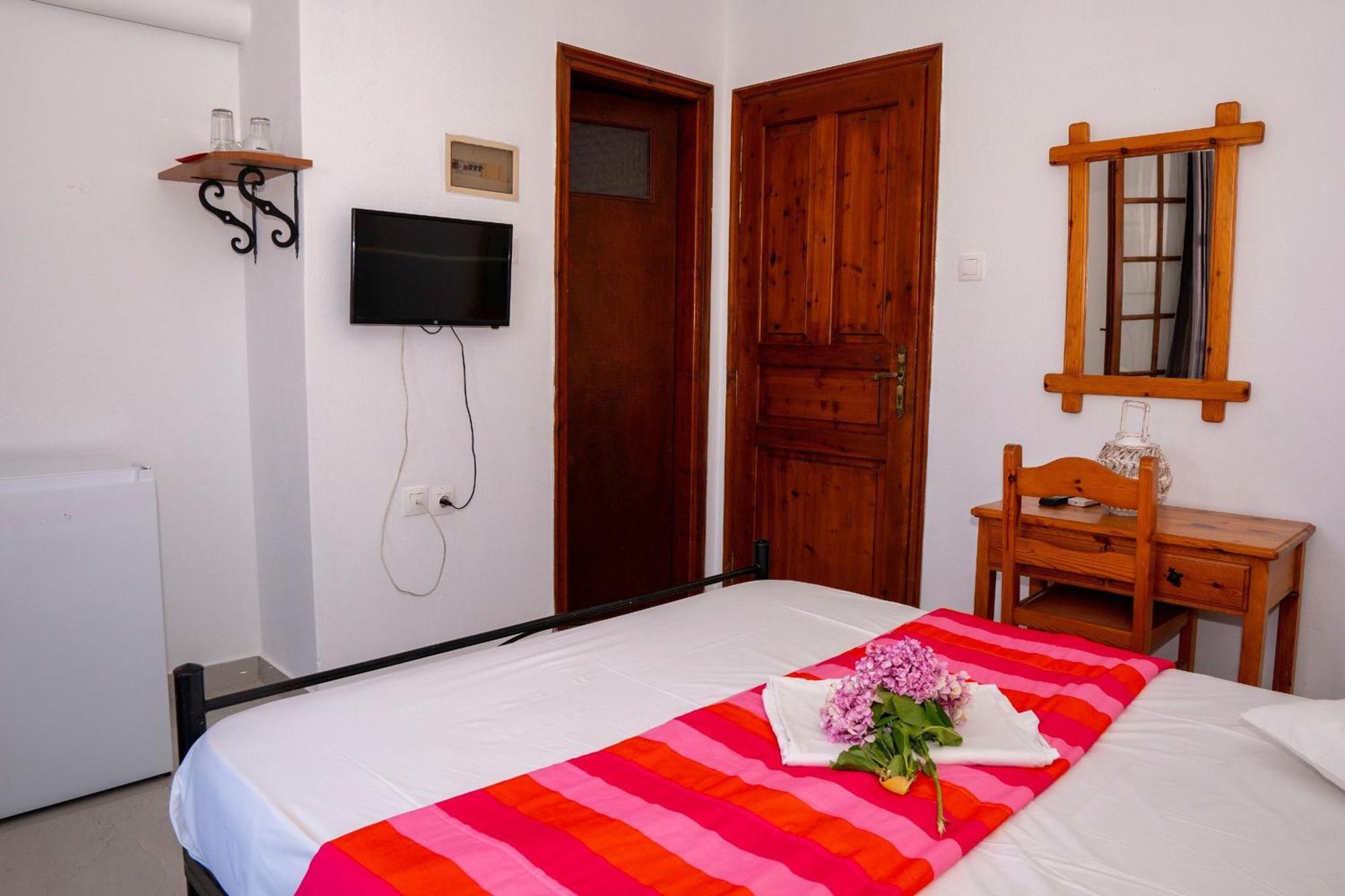 Paradeisos Rooms Pelion Agios Dimitrios  Bagian luar foto