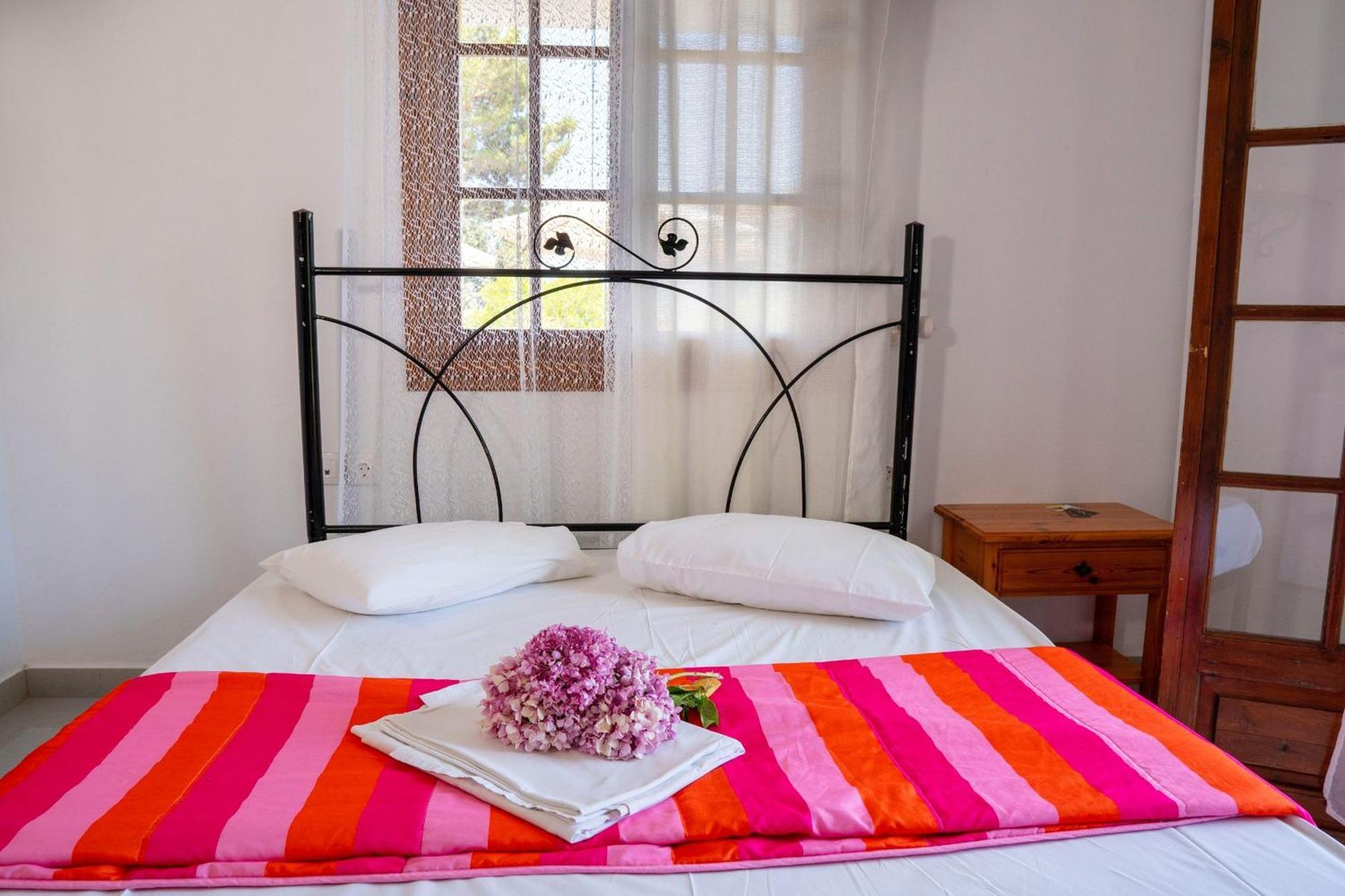 Paradeisos Rooms Pelion Agios Dimitrios  Bagian luar foto